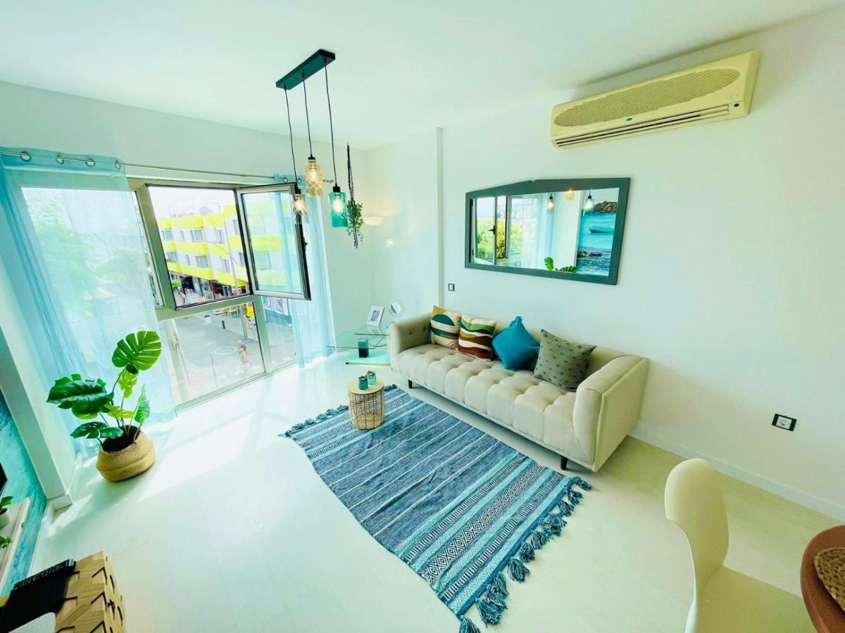 Sea View Home Corralejo Bagian luar foto