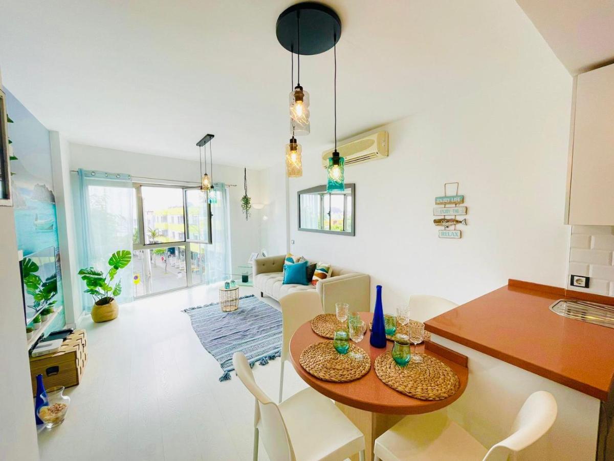 Sea View Home Corralejo Bagian luar foto