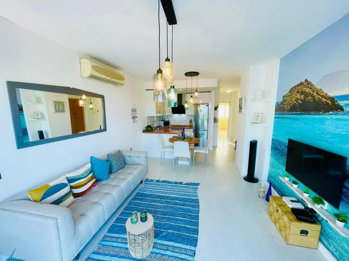 Sea View Home Corralejo Bagian luar foto