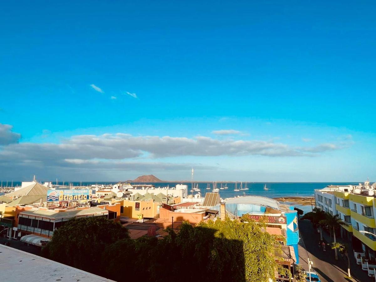 Sea View Home Corralejo Bagian luar foto