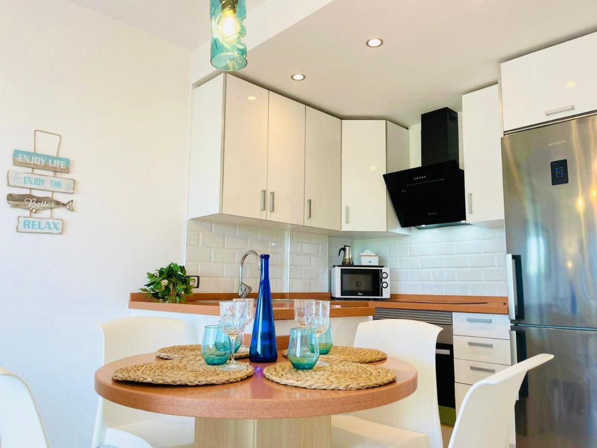 Sea View Home Corralejo Bagian luar foto