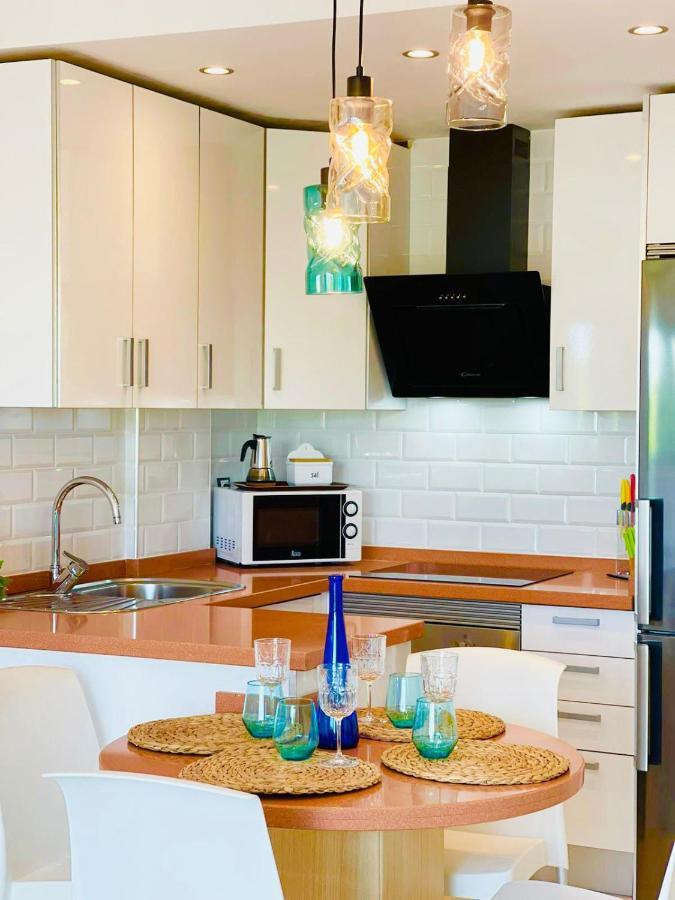 Sea View Home Corralejo Bagian luar foto