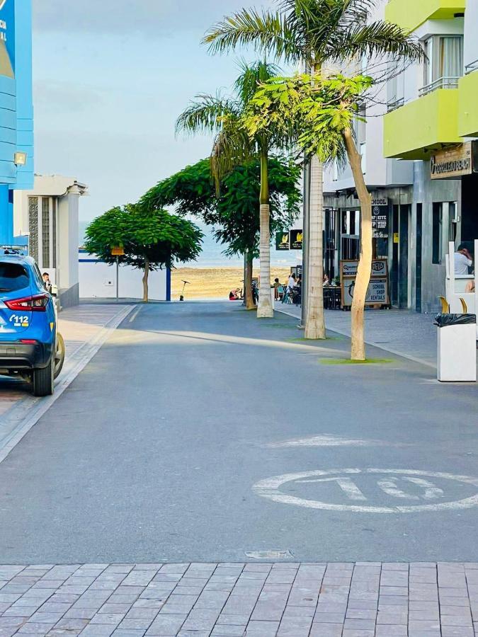 Sea View Home Corralejo Bagian luar foto
