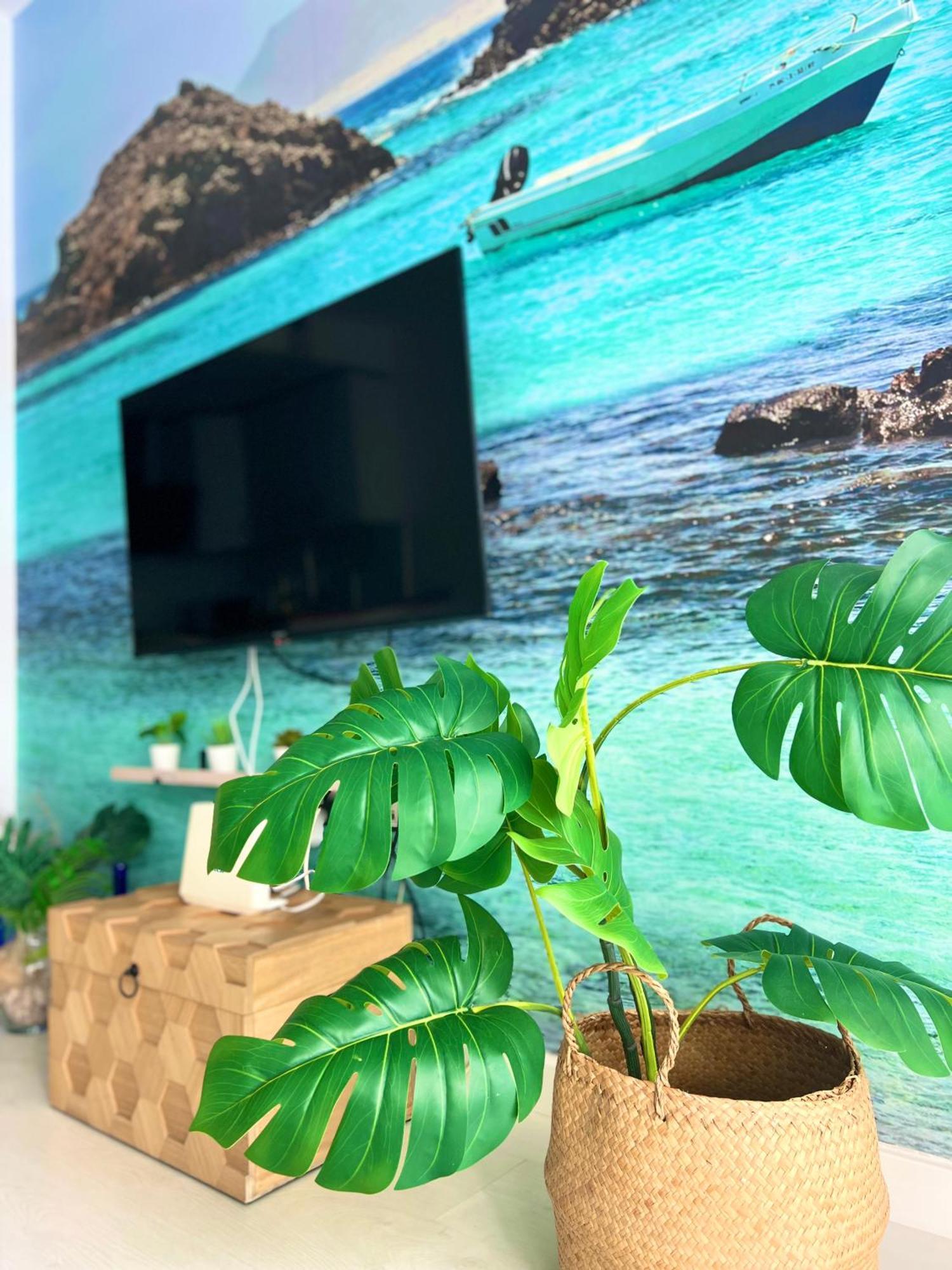 Sea View Home Corralejo Bagian luar foto
