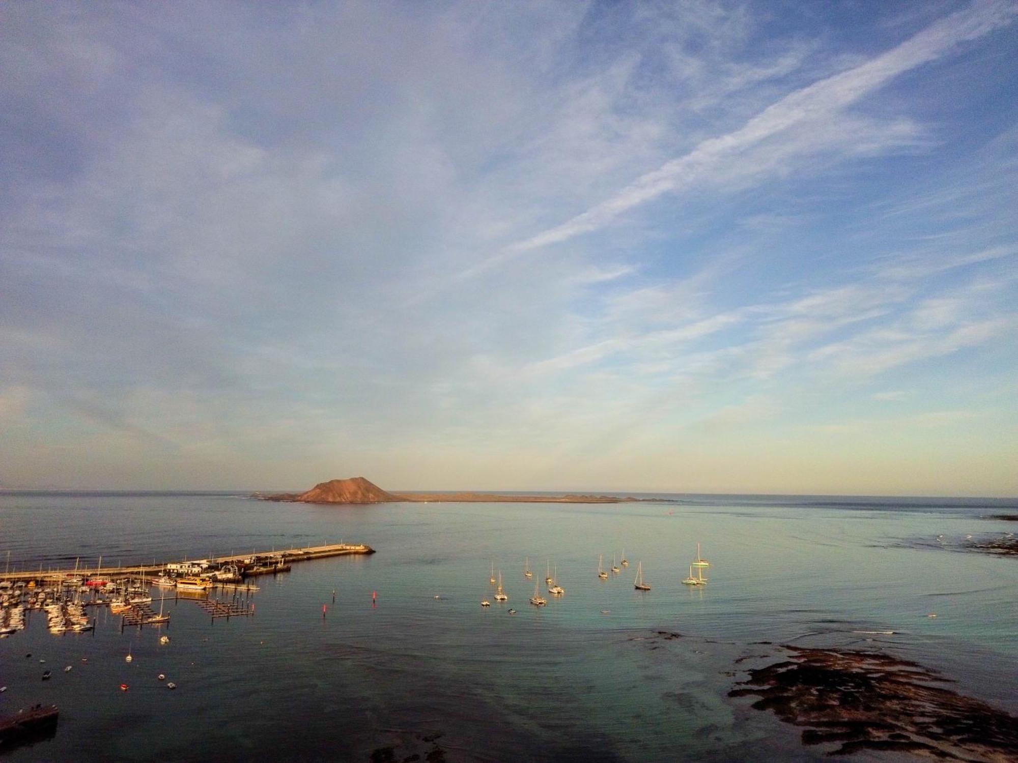 Sea View Home Corralejo Bagian luar foto