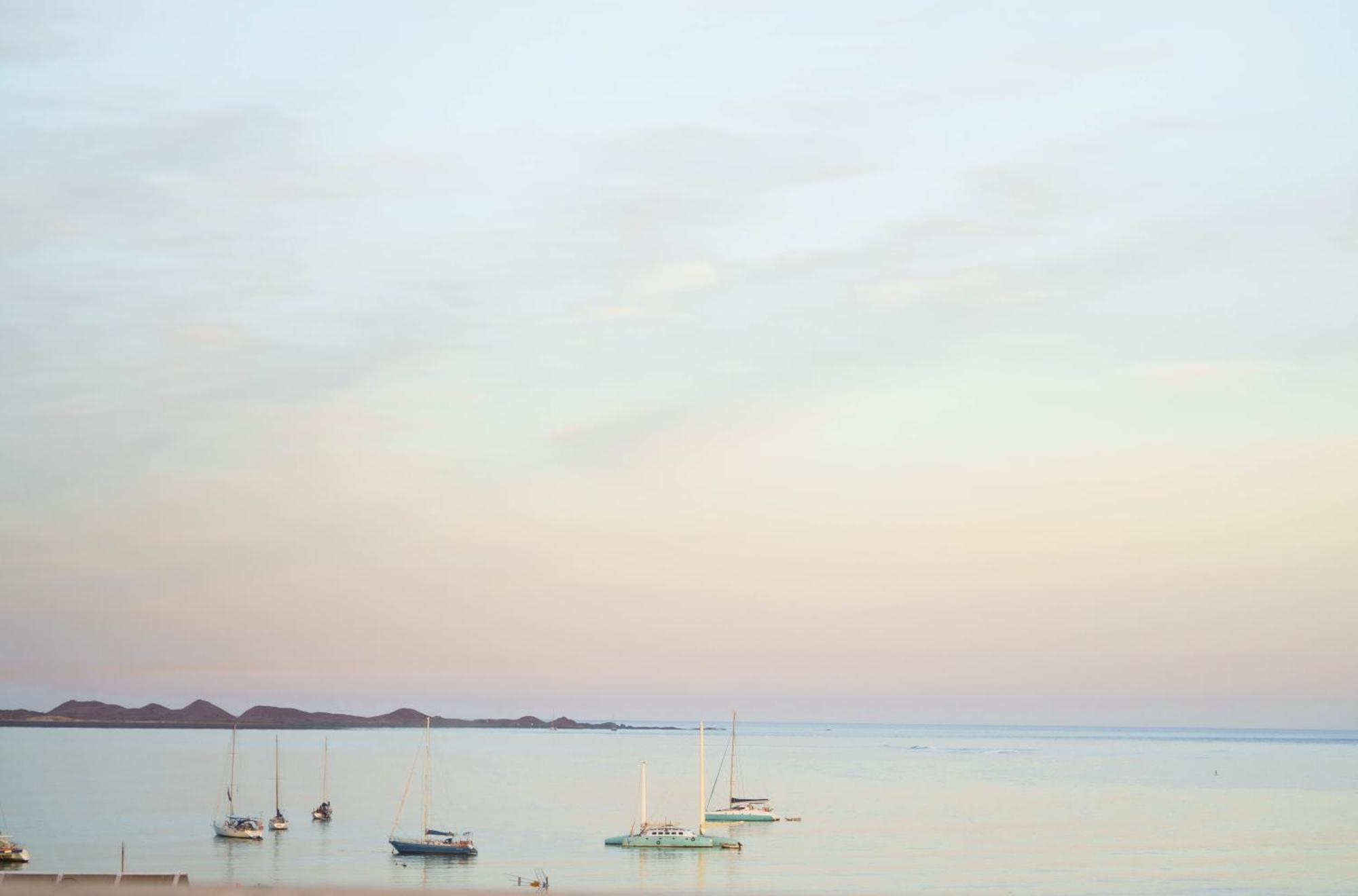 Sea View Home Corralejo Bagian luar foto
