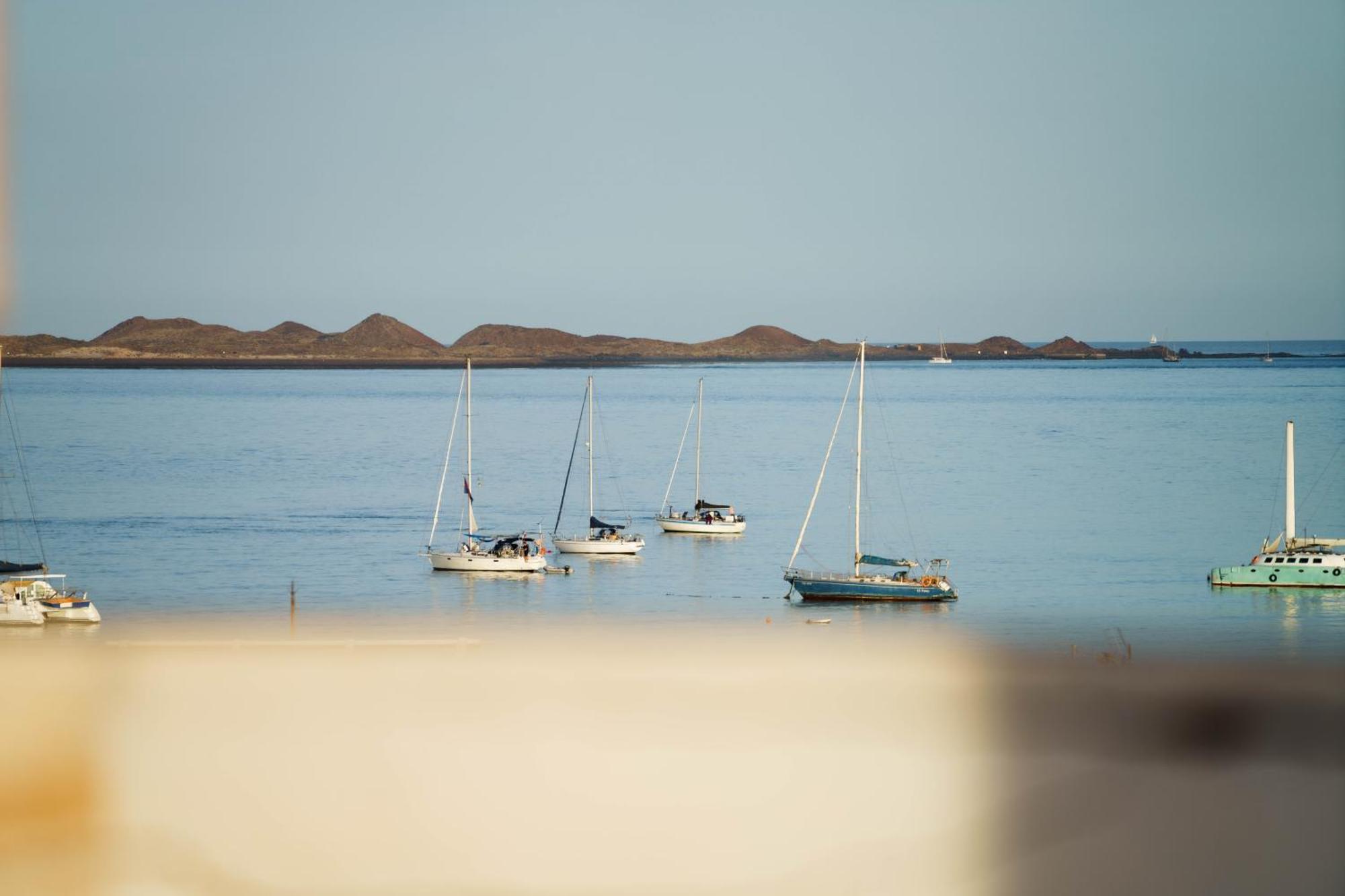 Sea View Home Corralejo Bagian luar foto
